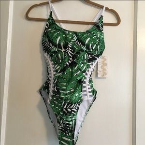 NWT TiNiBiKiNi one piece